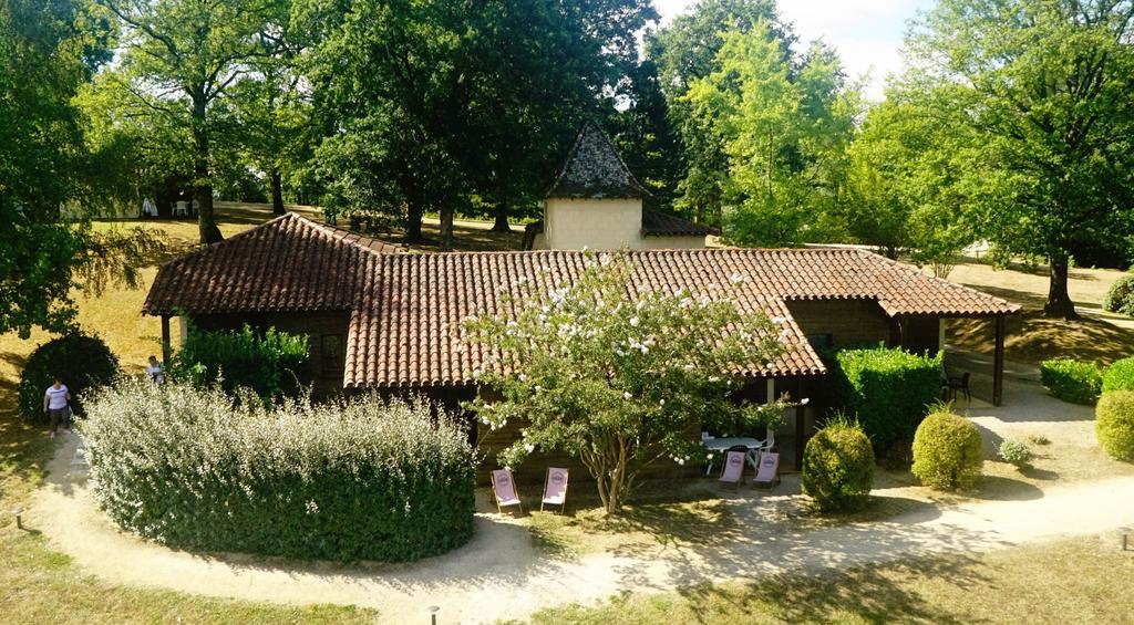 Residence Les Hauts De Marquay Buitenkant foto