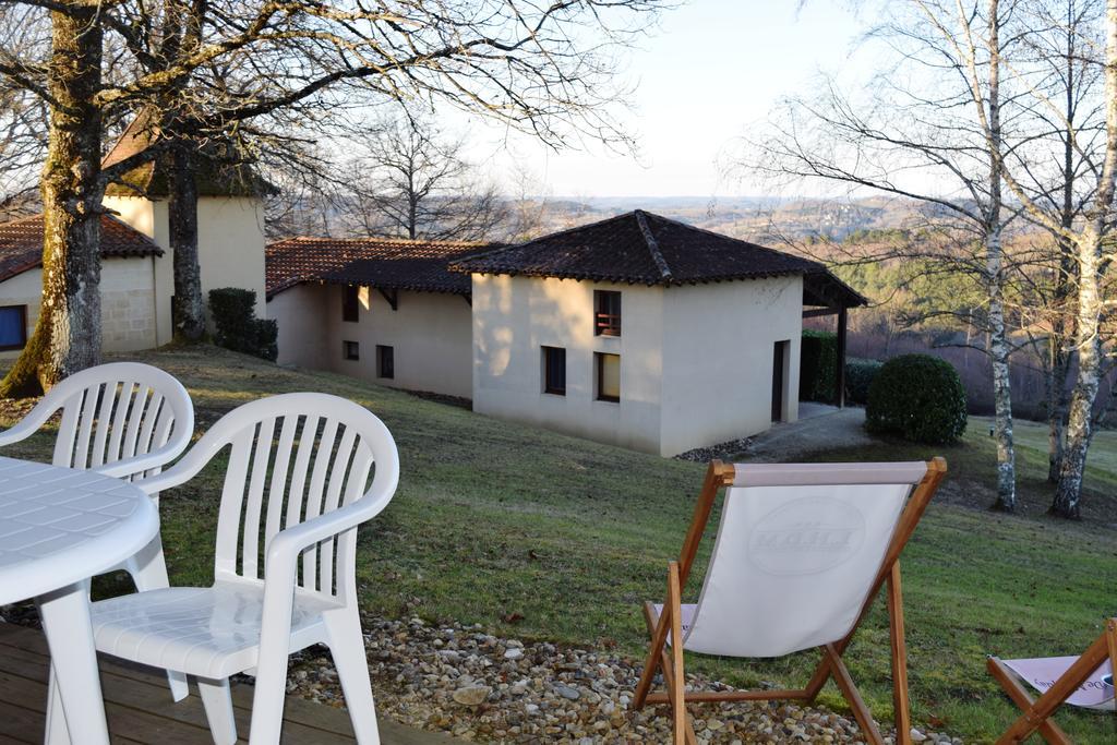 Residence Les Hauts De Marquay Buitenkant foto